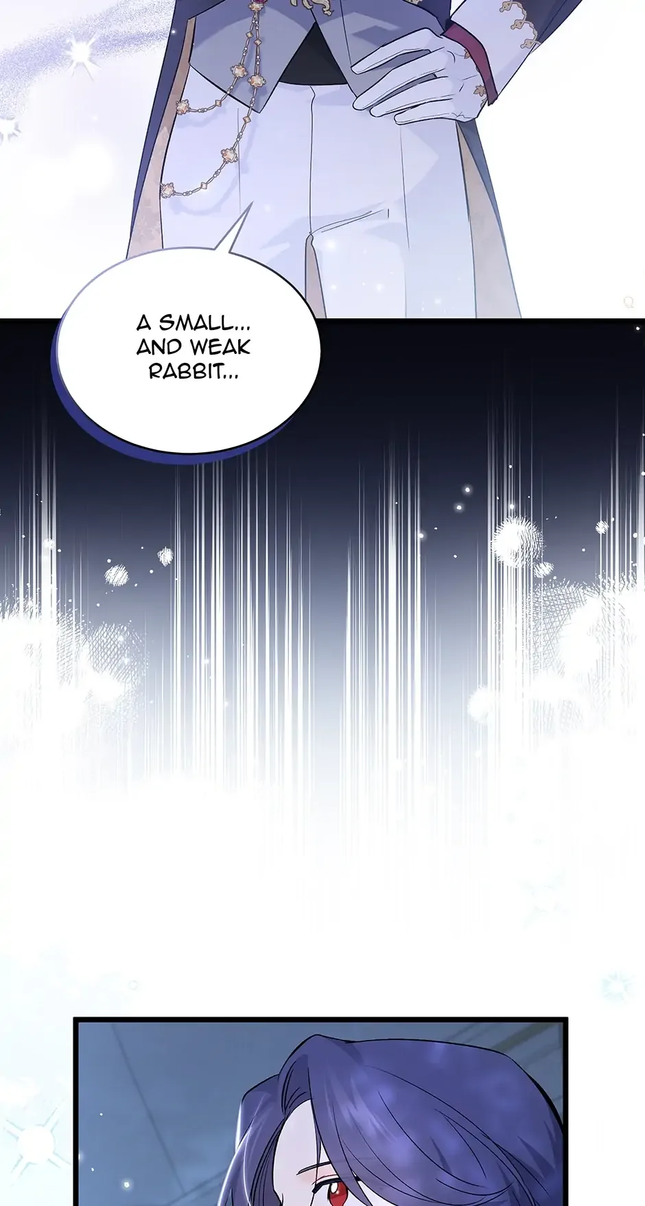 Little Rabbit and the Big Bad Leopard Chapter 66 page 38