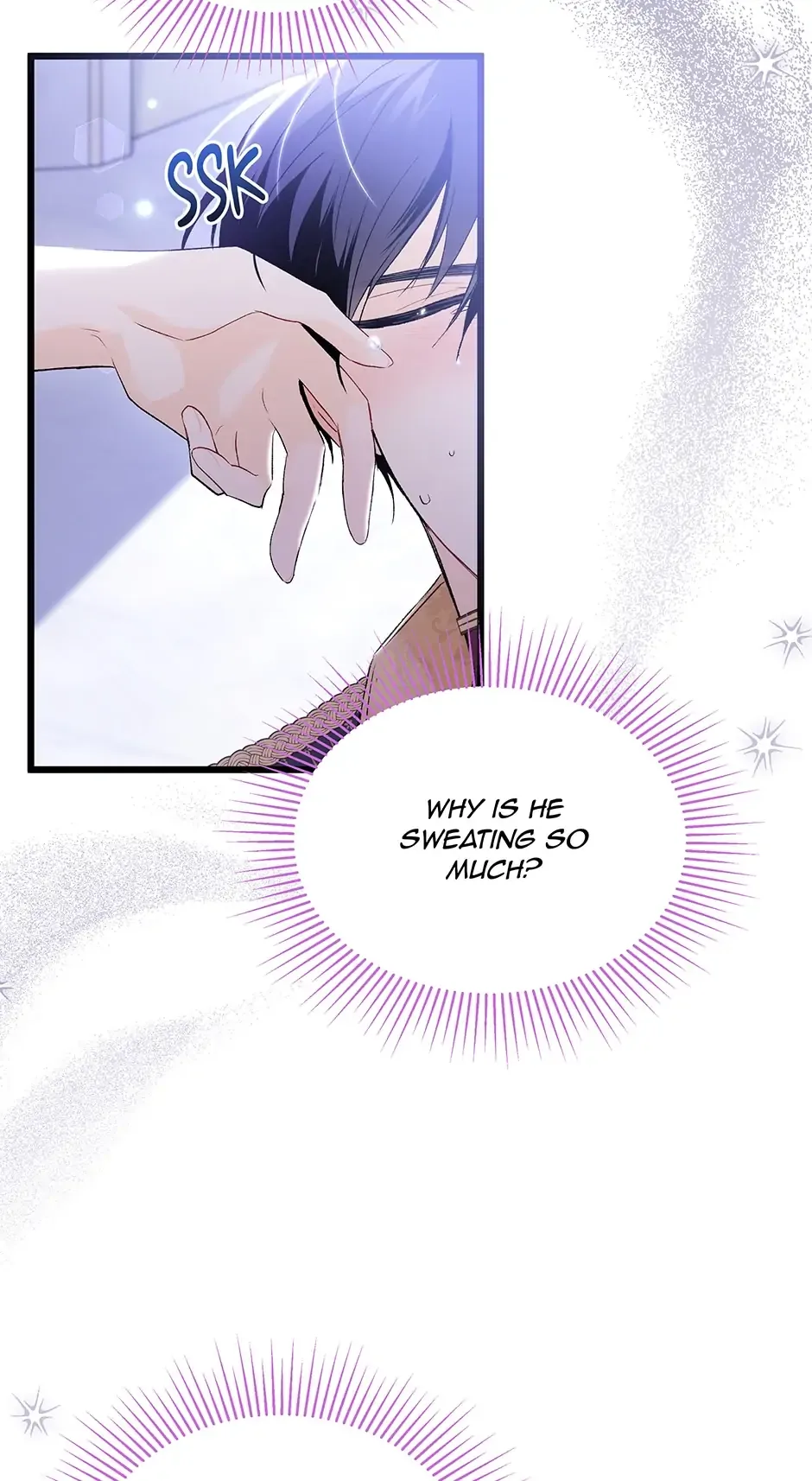 Little Rabbit and the Big Bad Leopard Chapter 70 page 9