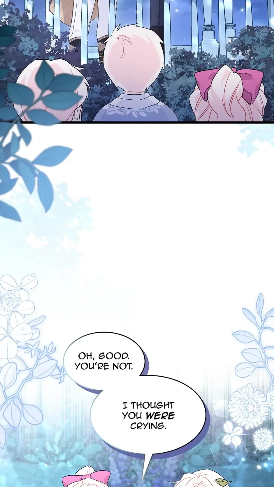 Little Rabbit and the Big Bad Leopard Chapter 66 page 42