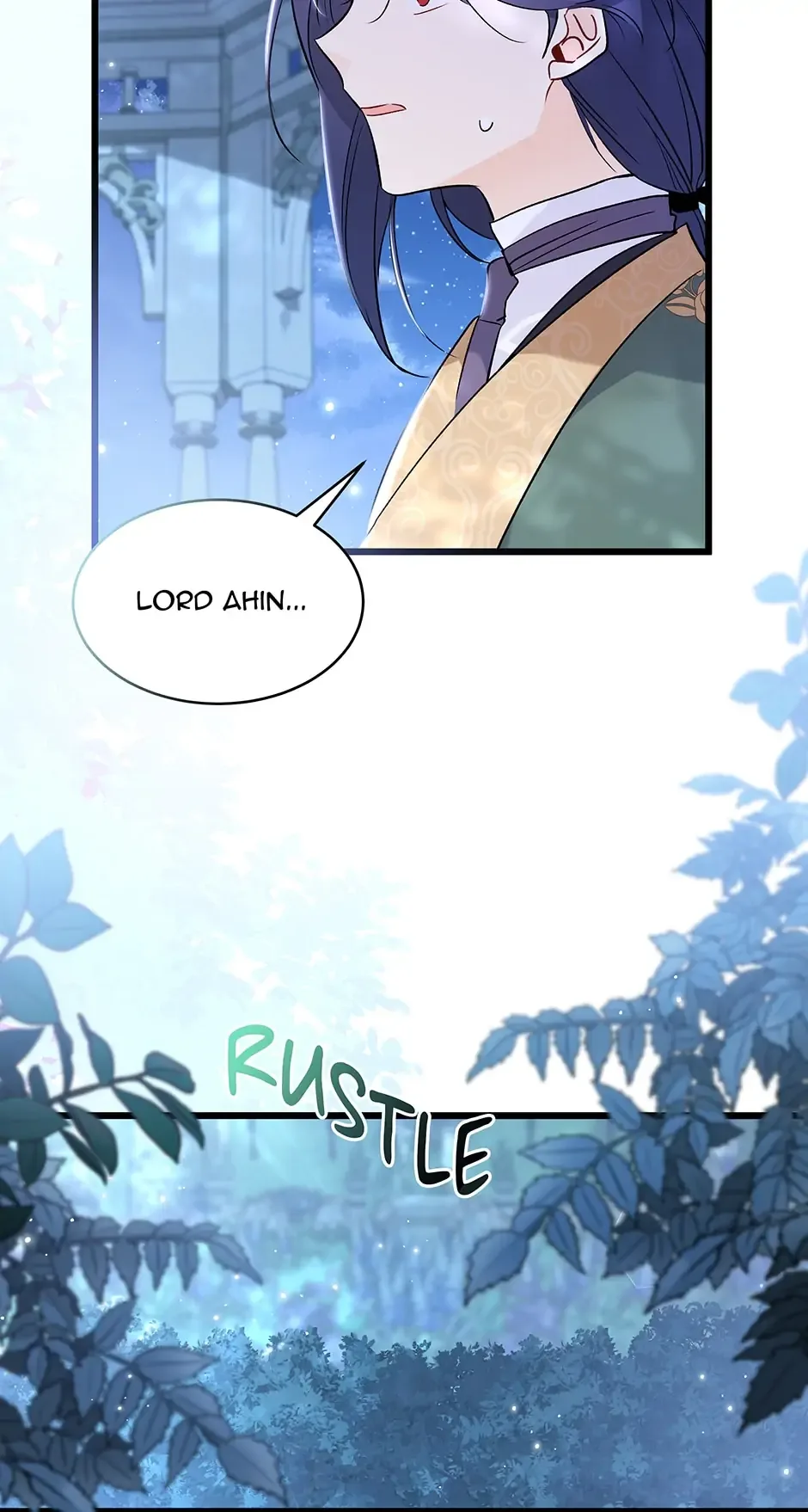 Little Rabbit and the Big Bad Leopard Chapter 66 page 39