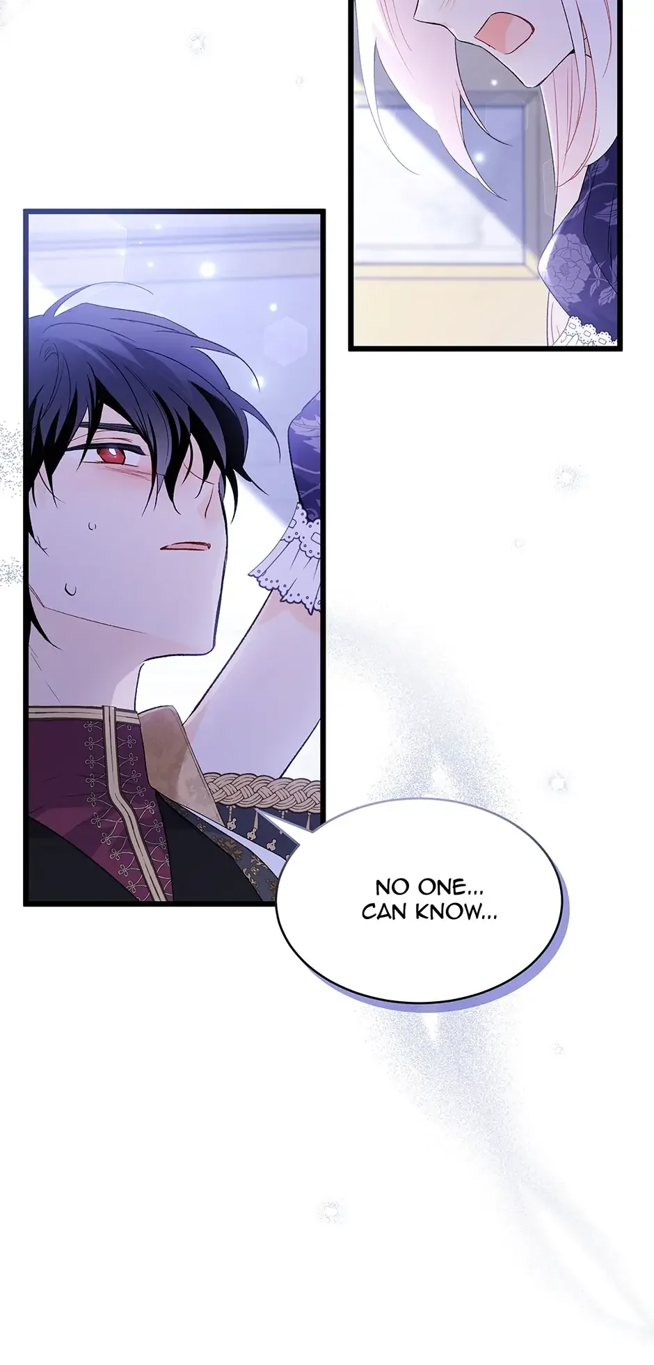 Little Rabbit and the Big Bad Leopard Chapter 70 page 16