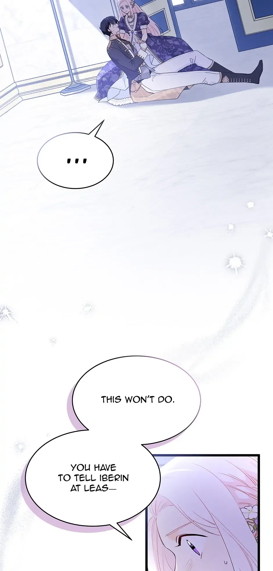 Little Rabbit and the Big Bad Leopard Chapter 70 page 15