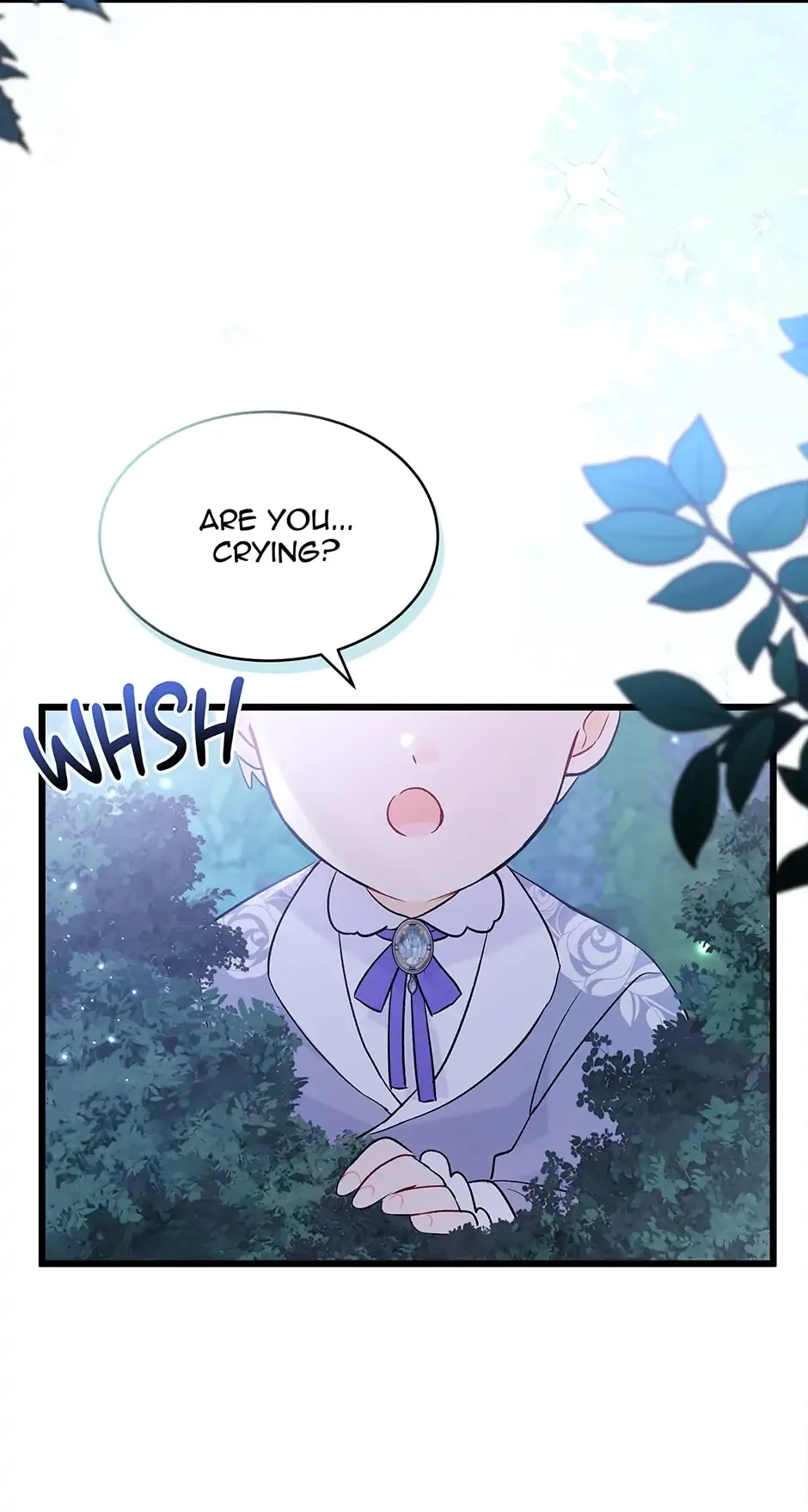 Little Rabbit and the Big Bad Leopard Chapter 66 page 40