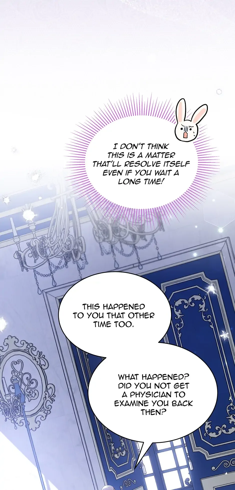 Little Rabbit and the Big Bad Leopard Chapter 70 page 14