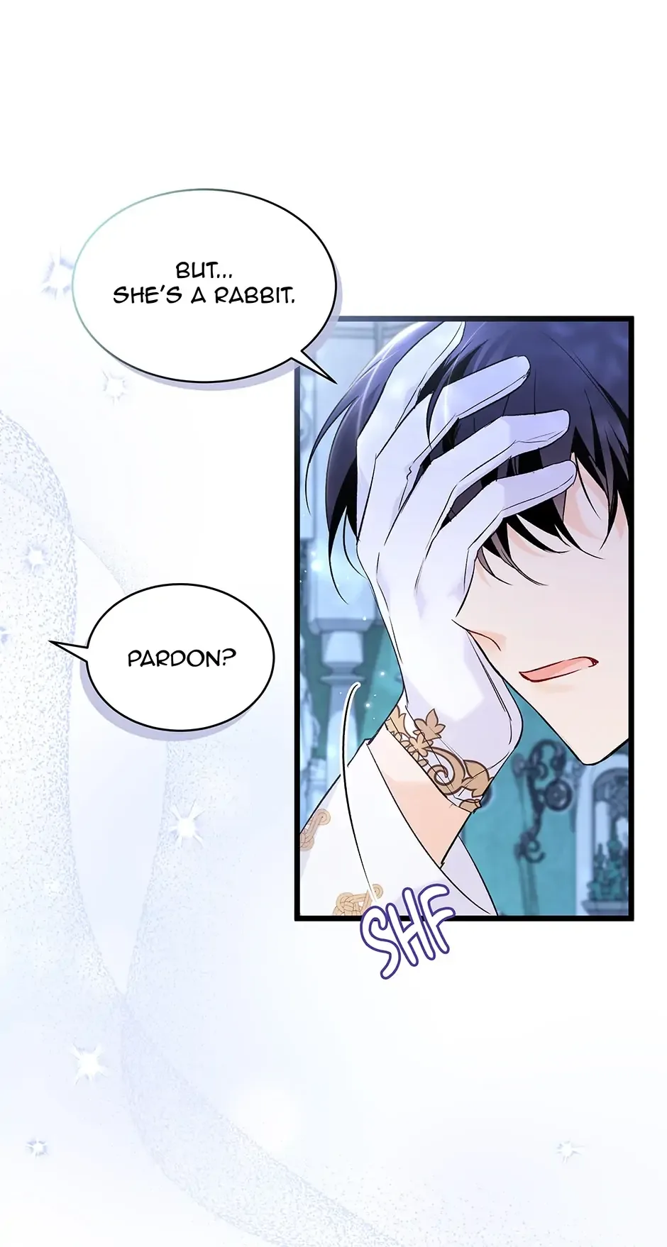 Little Rabbit and the Big Bad Leopard Chapter 66 page 35