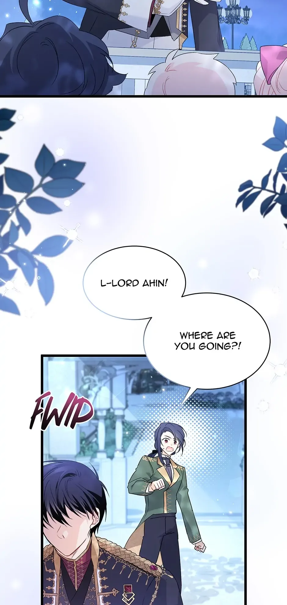 Little Rabbit and the Big Bad Leopard Chapter 66 page 52