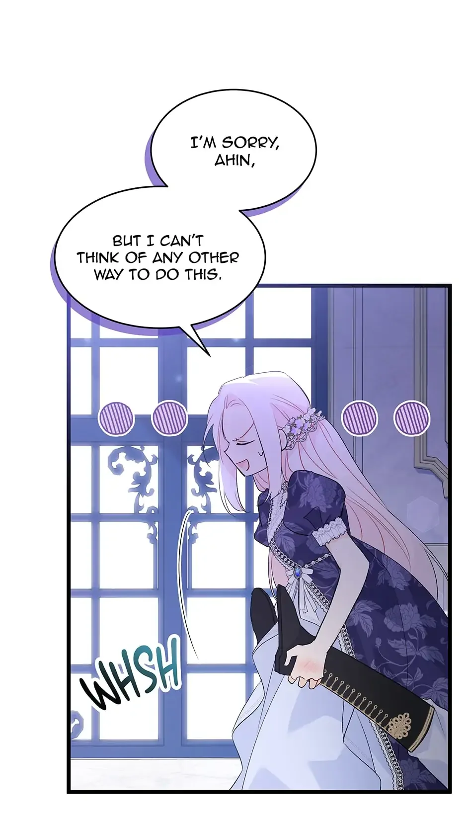 Little Rabbit and the Big Bad Leopard Chapter 70 page 26