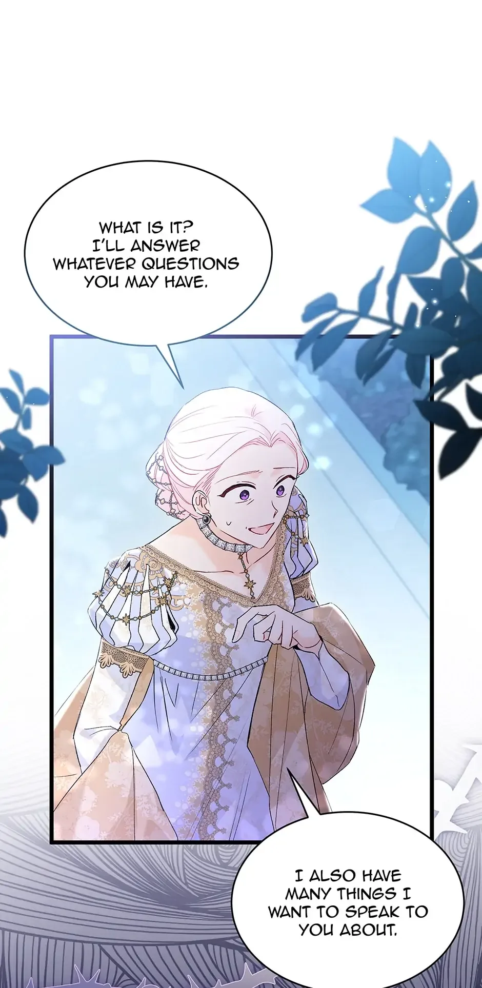 Little Rabbit and the Big Bad Leopard Chapter 67 page 27