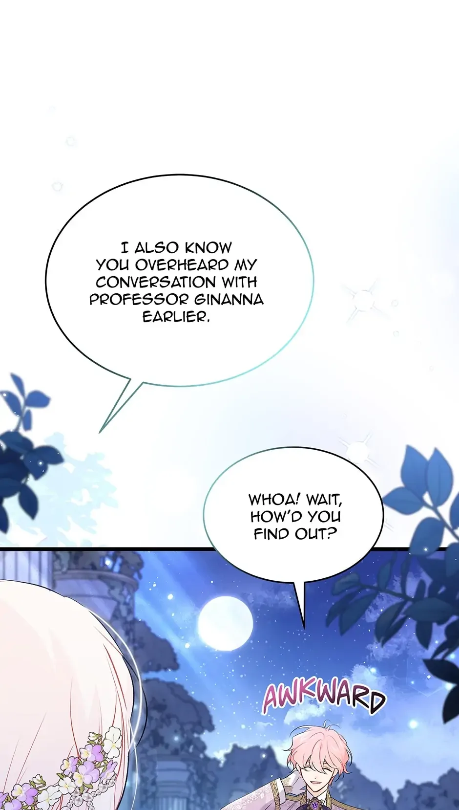 Little Rabbit and the Big Bad Leopard Chapter 65 page 72