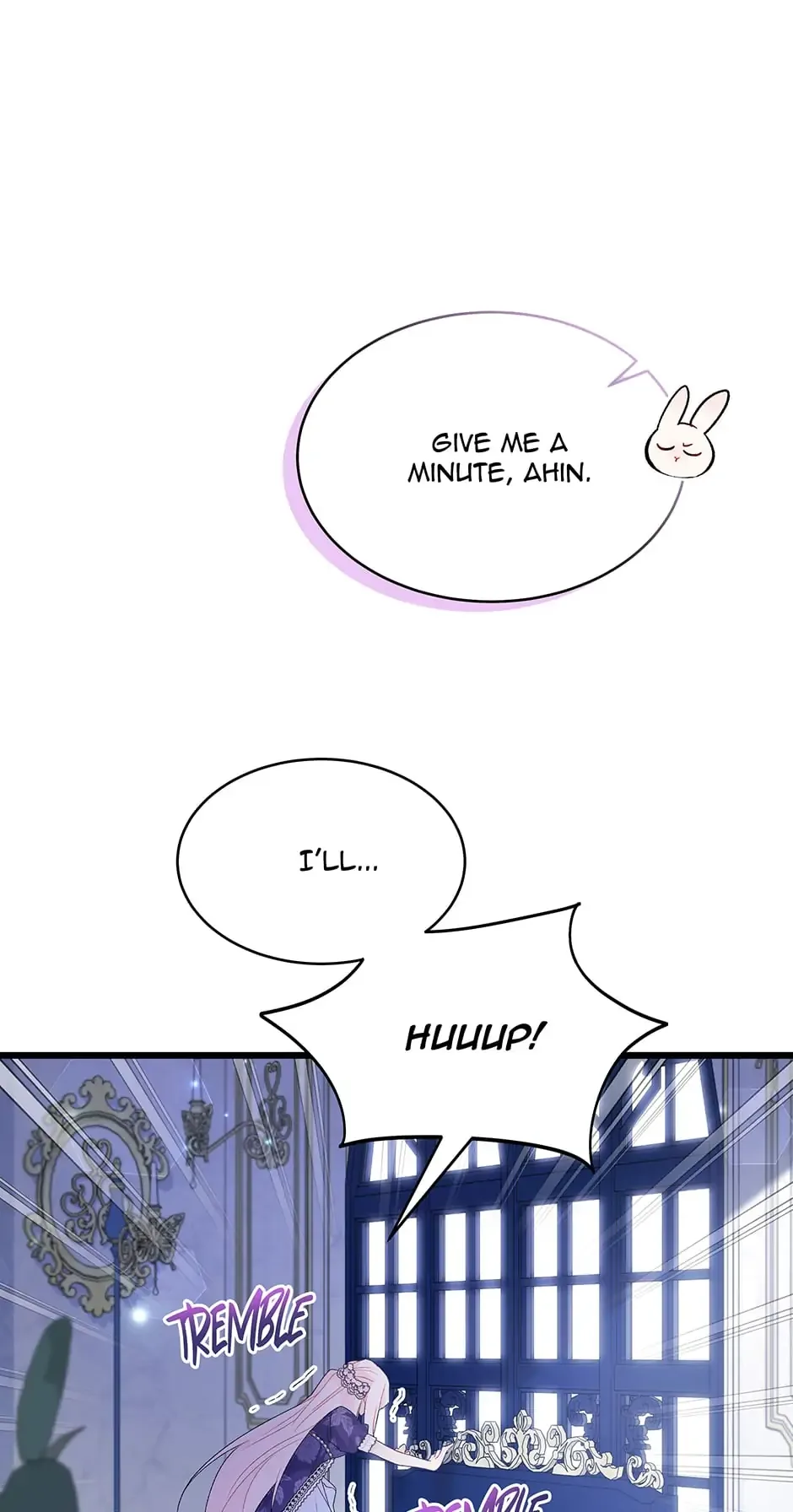 Little Rabbit and the Big Bad Leopard Chapter 70 page 22