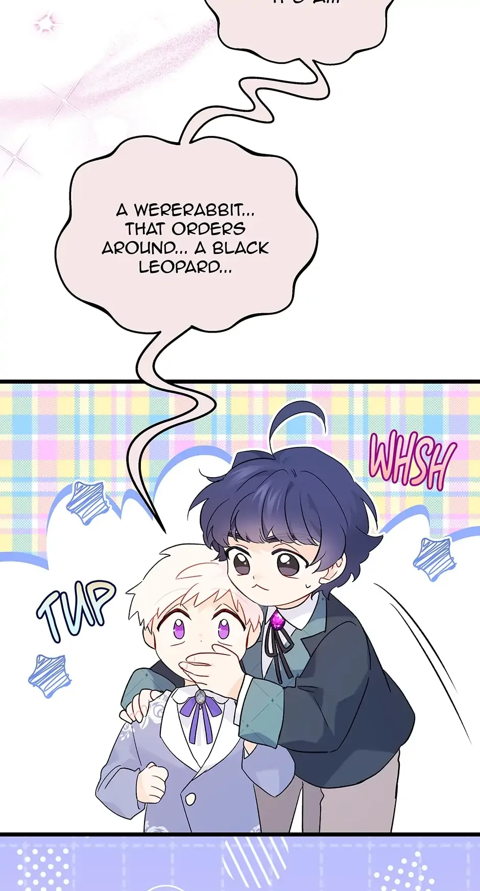 Little Rabbit and the Big Bad Leopard Chapter 66 page 49
