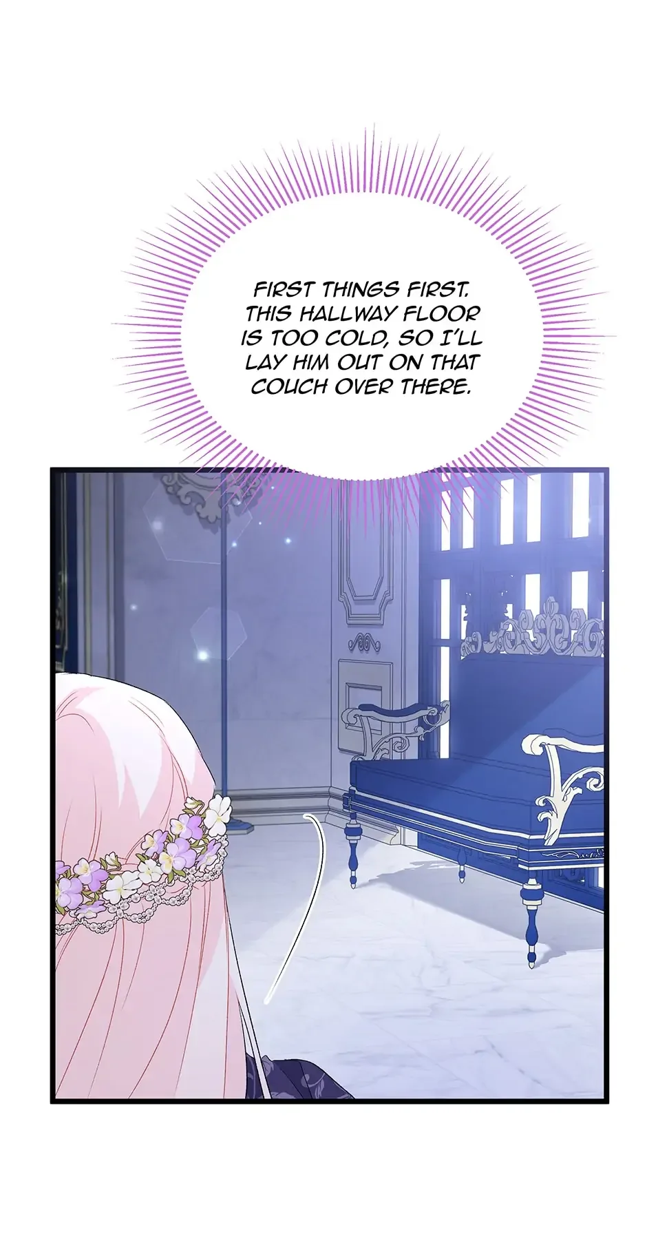 Little Rabbit and the Big Bad Leopard Chapter 70 page 21