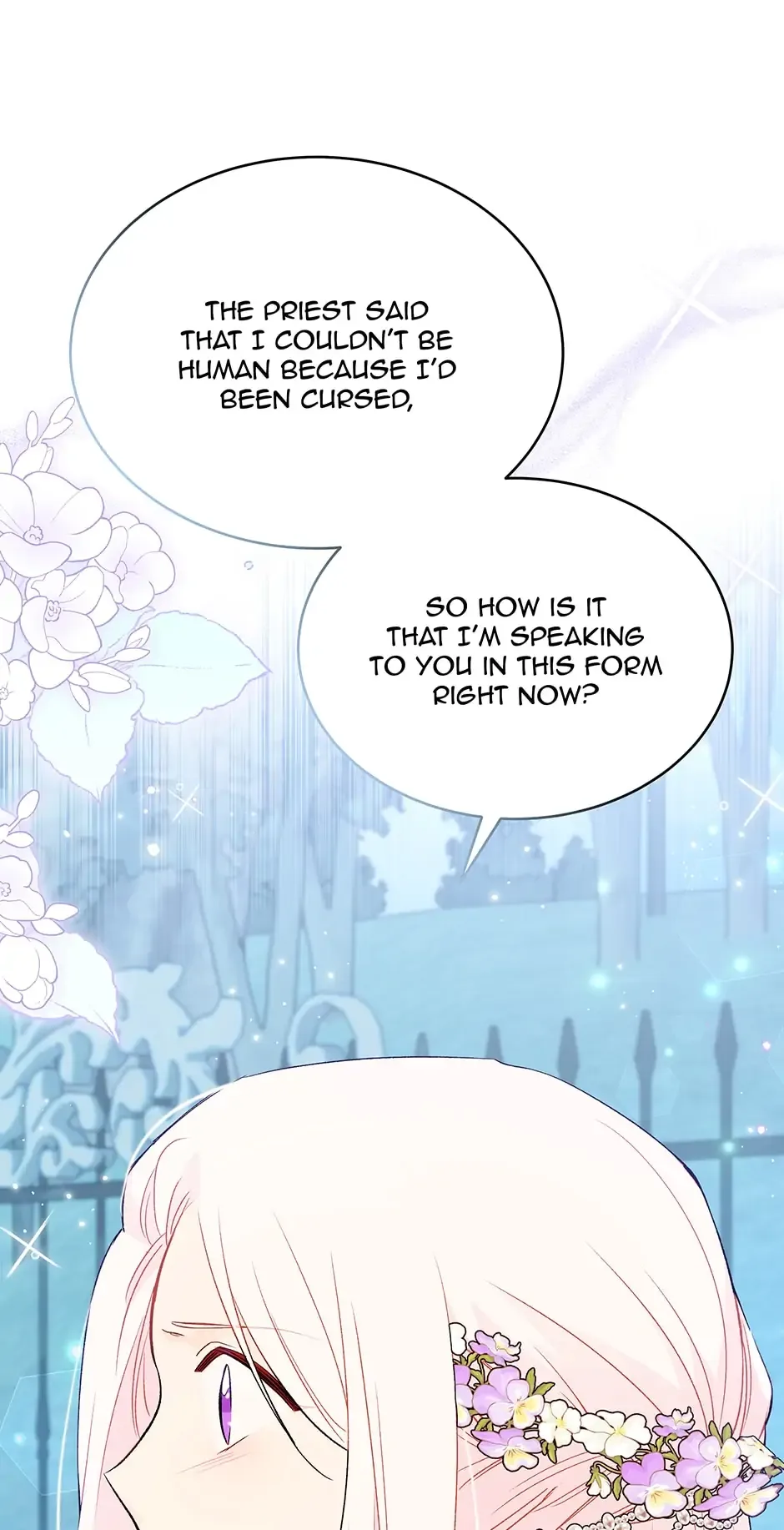 Little Rabbit and the Big Bad Leopard Chapter 67 page 32