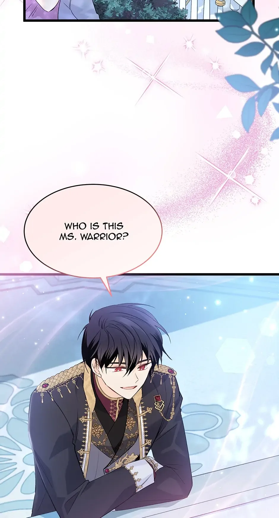 Little Rabbit and the Big Bad Leopard Chapter 66 page 47