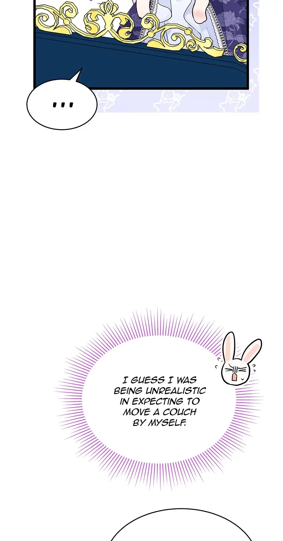 Little Rabbit and the Big Bad Leopard Chapter 70 page 24