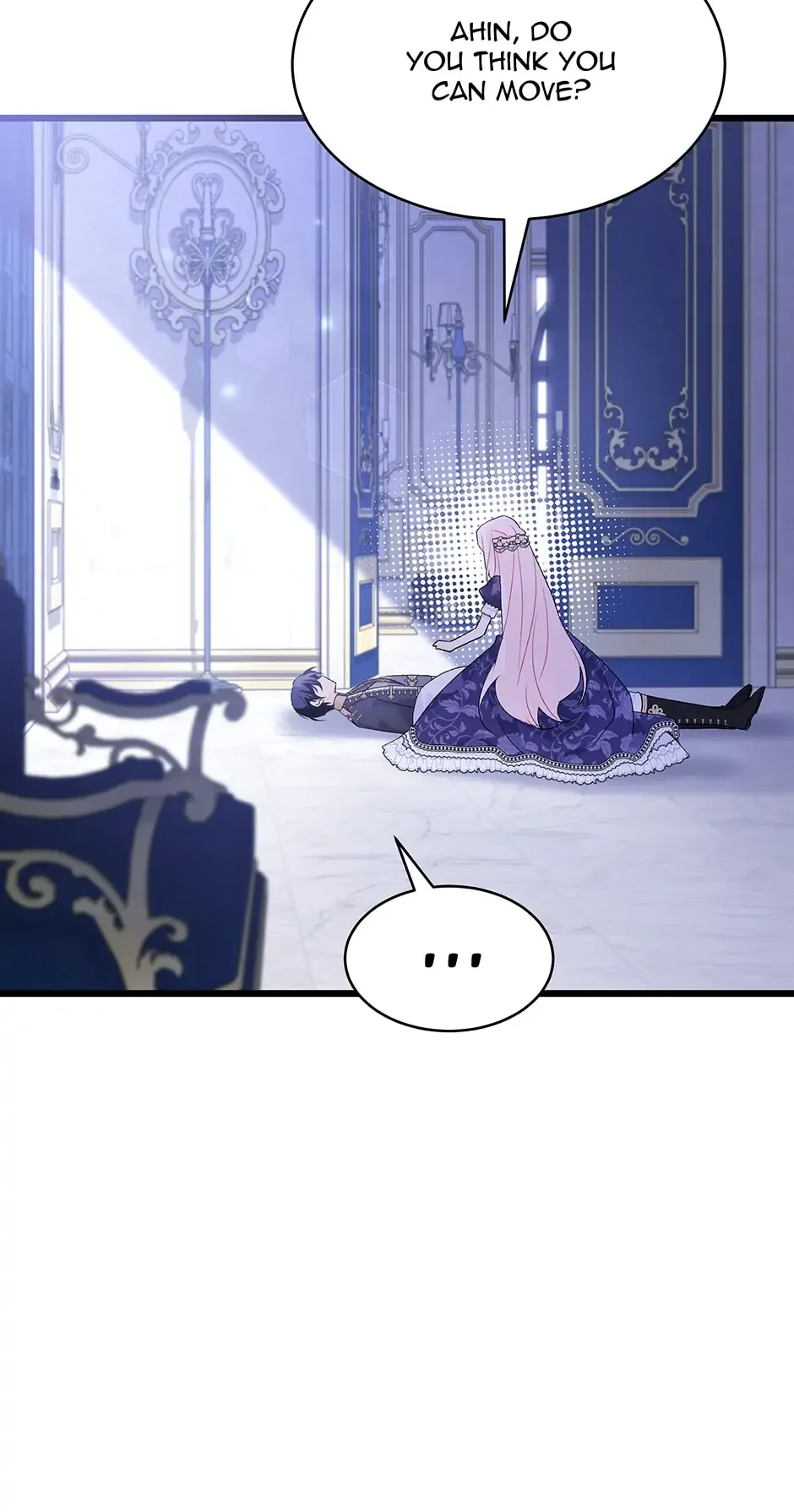 Little Rabbit and the Big Bad Leopard Chapter 70 page 25