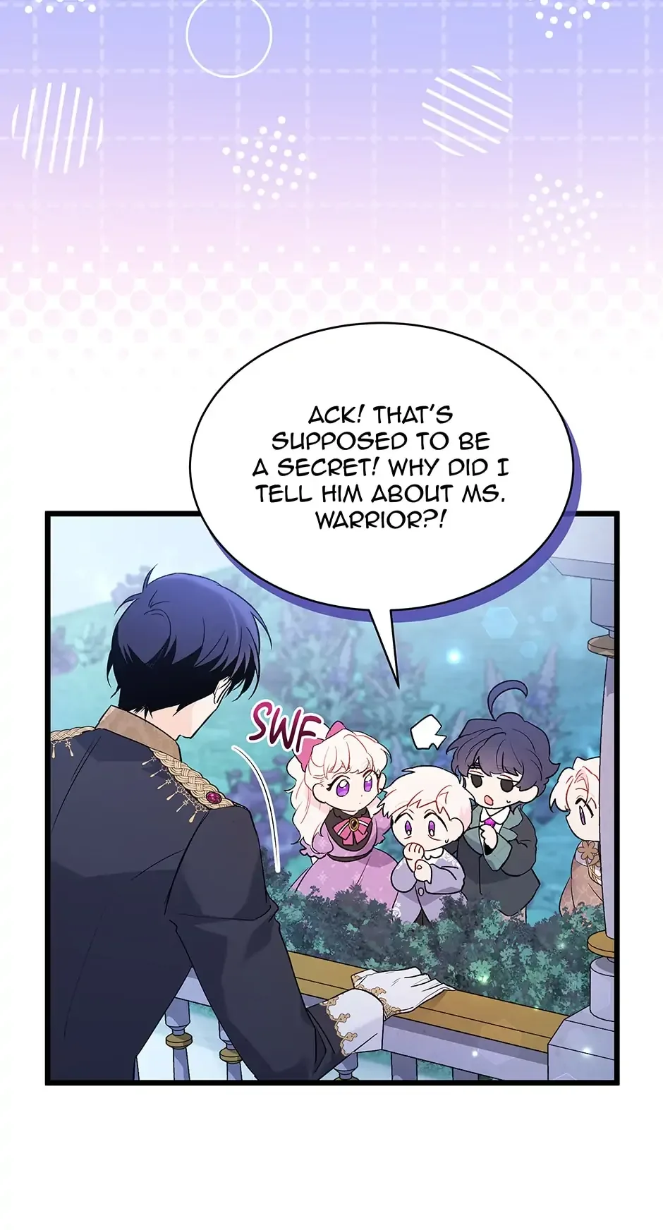 Little Rabbit and the Big Bad Leopard Chapter 66 page 50