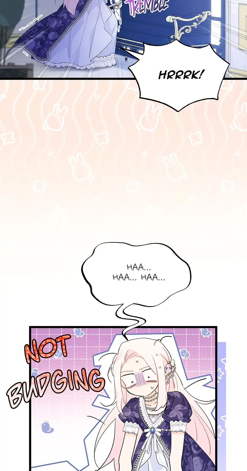 Little Rabbit and the Big Bad Leopard Chapter 70 page 23