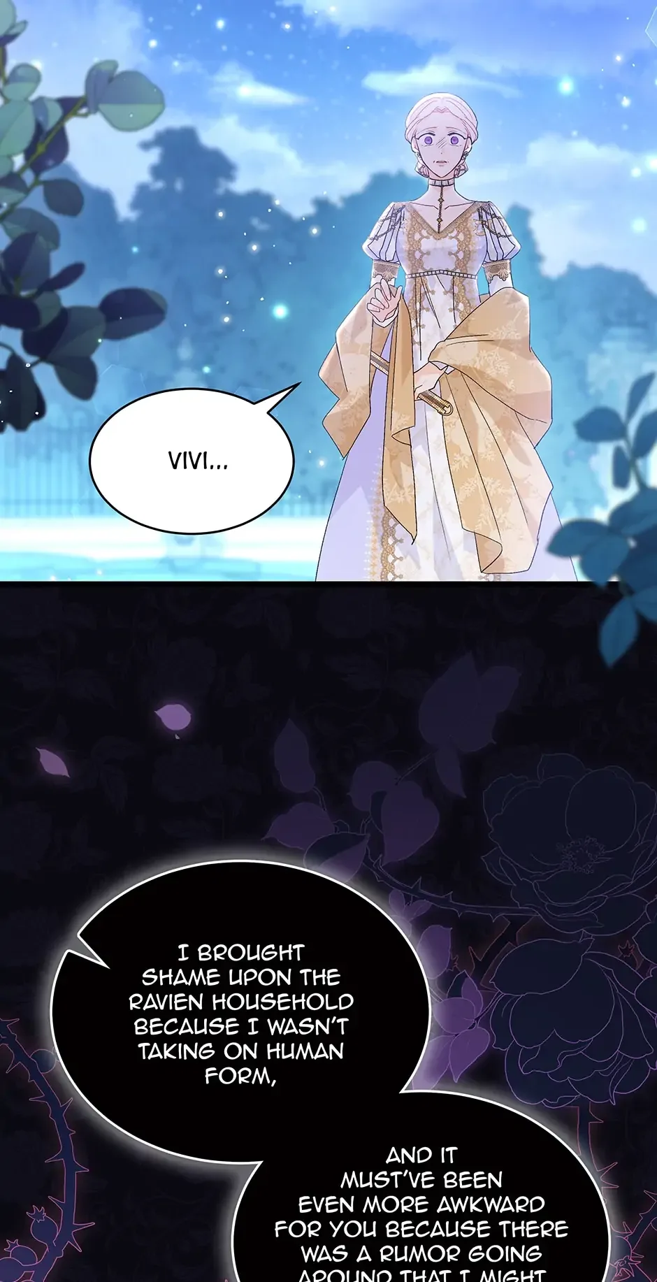 Little Rabbit and the Big Bad Leopard Chapter 67 page 34