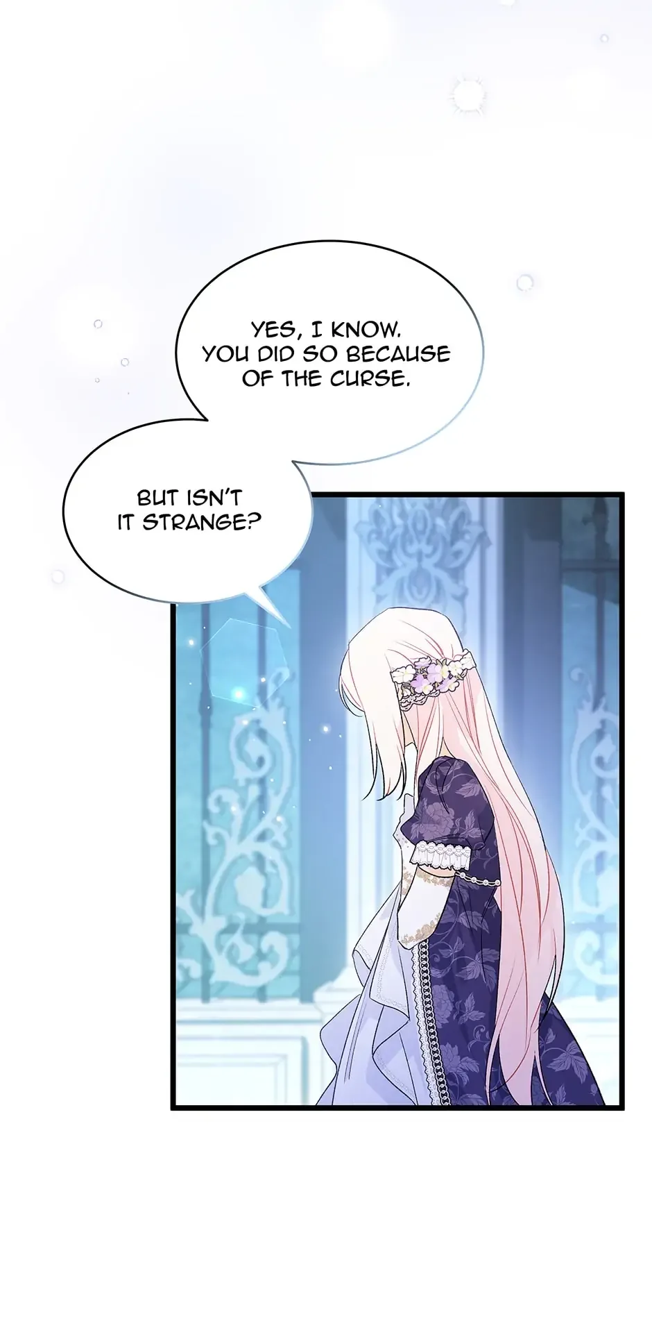 Little Rabbit and the Big Bad Leopard Chapter 67 page 31