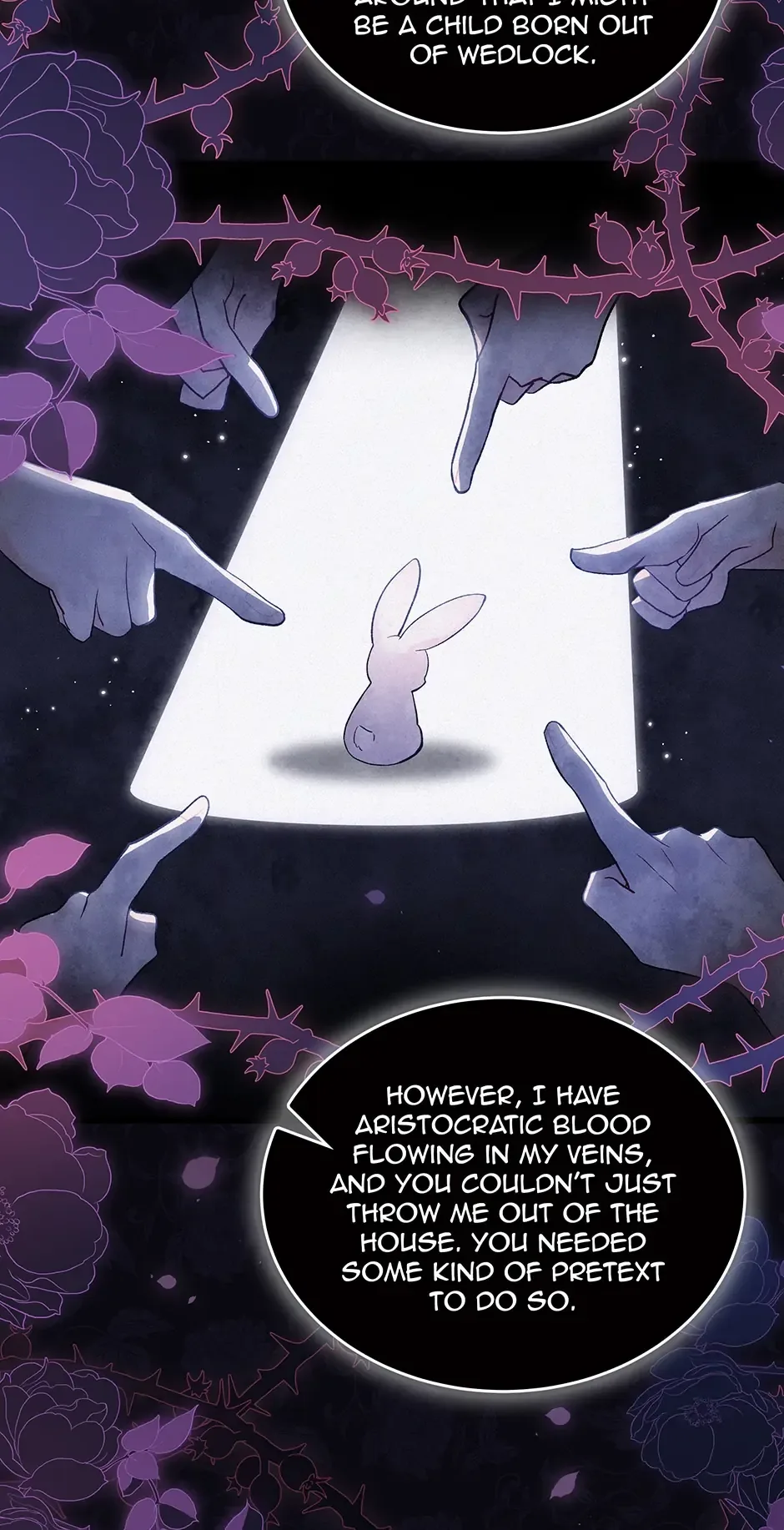 Little Rabbit and the Big Bad Leopard Chapter 67 page 35