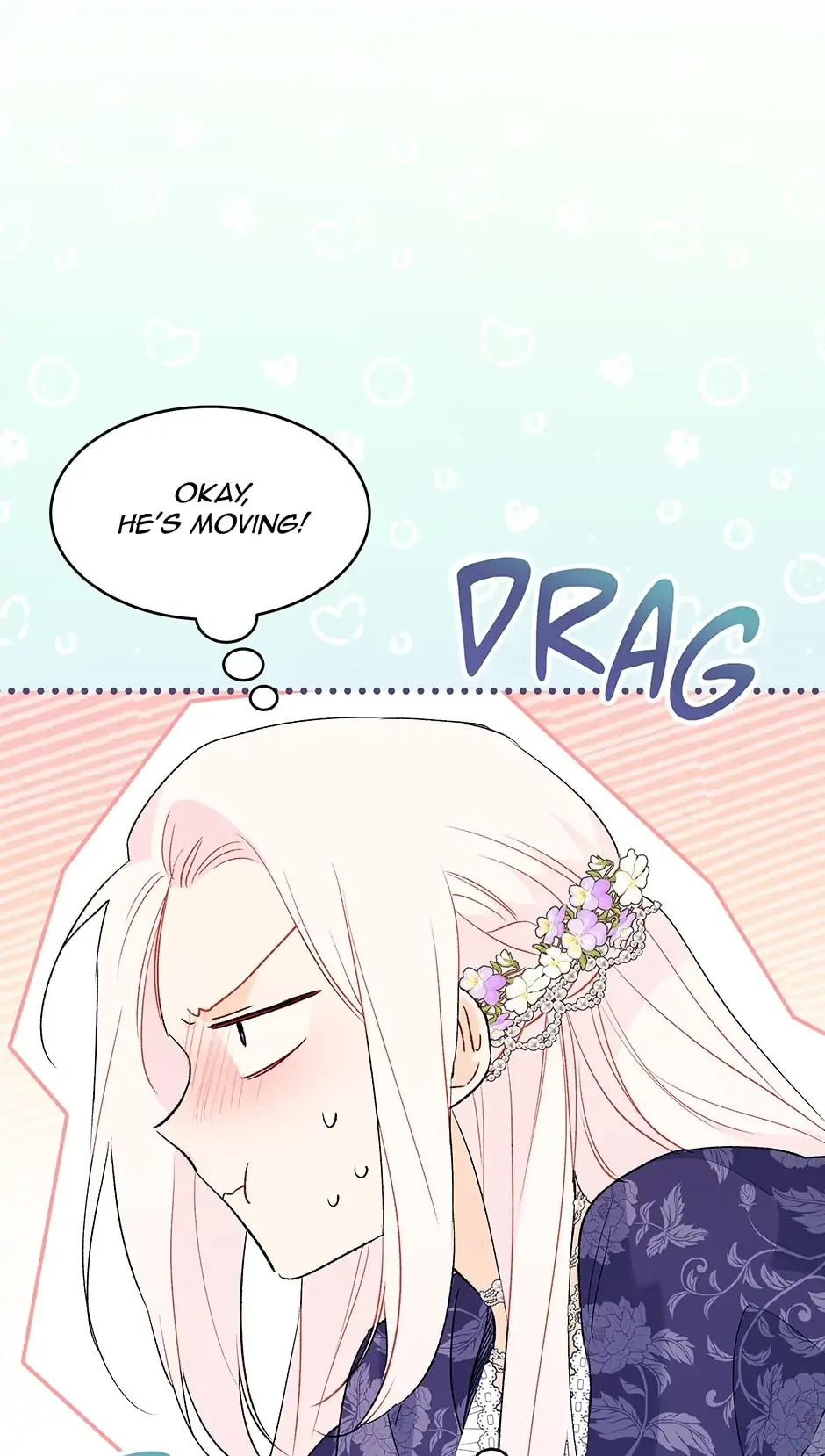 Little Rabbit and the Big Bad Leopard Chapter 70 page 28