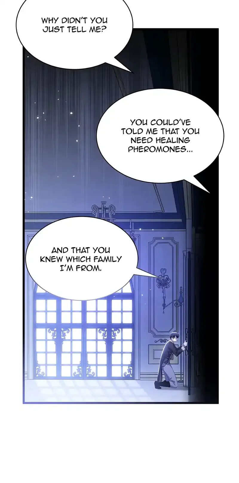 Little Rabbit and the Big Bad Leopard Chapter 69 page 46