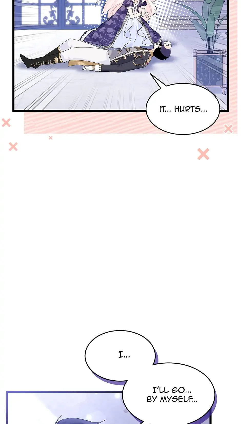 Little Rabbit and the Big Bad Leopard Chapter 70 page 33
