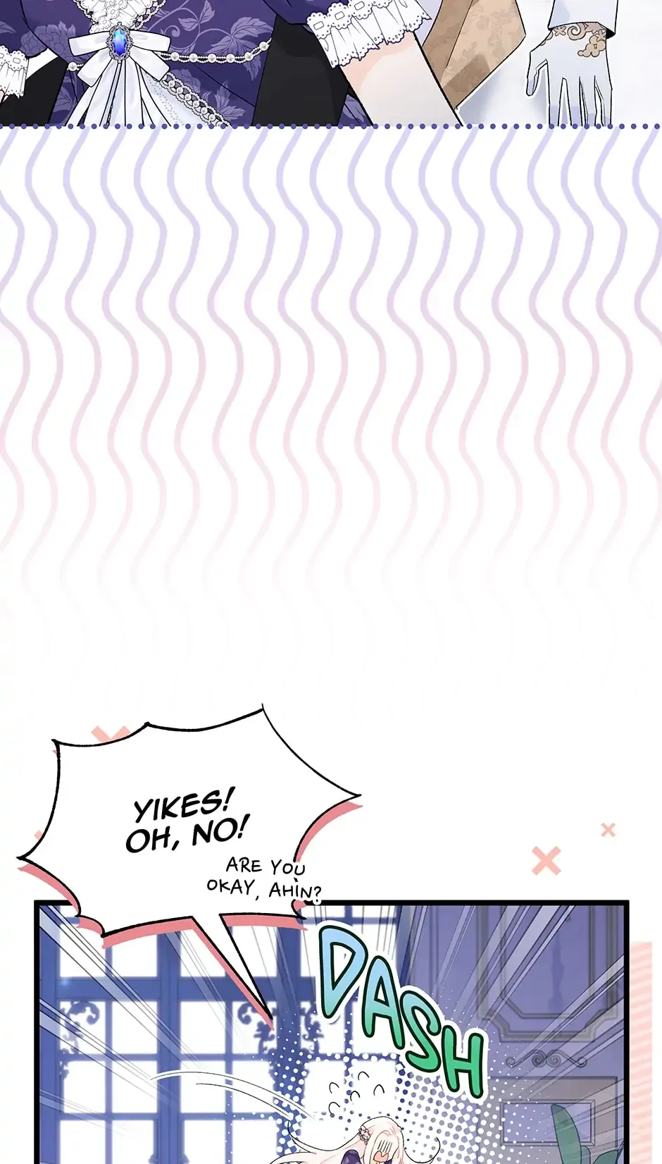 Little Rabbit and the Big Bad Leopard Chapter 70 page 32