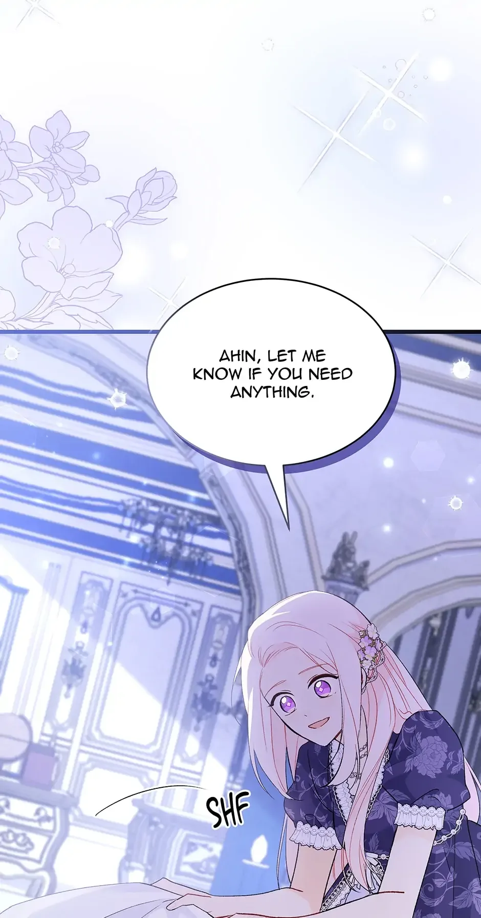 Little Rabbit and the Big Bad Leopard Chapter 70 page 42