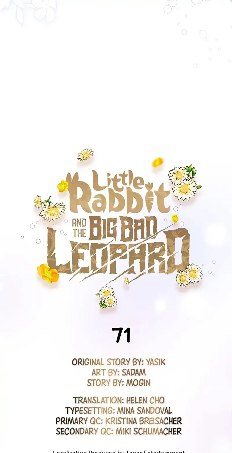 Little Rabbit and the Big Bad Leopard Chapter 71 page 18