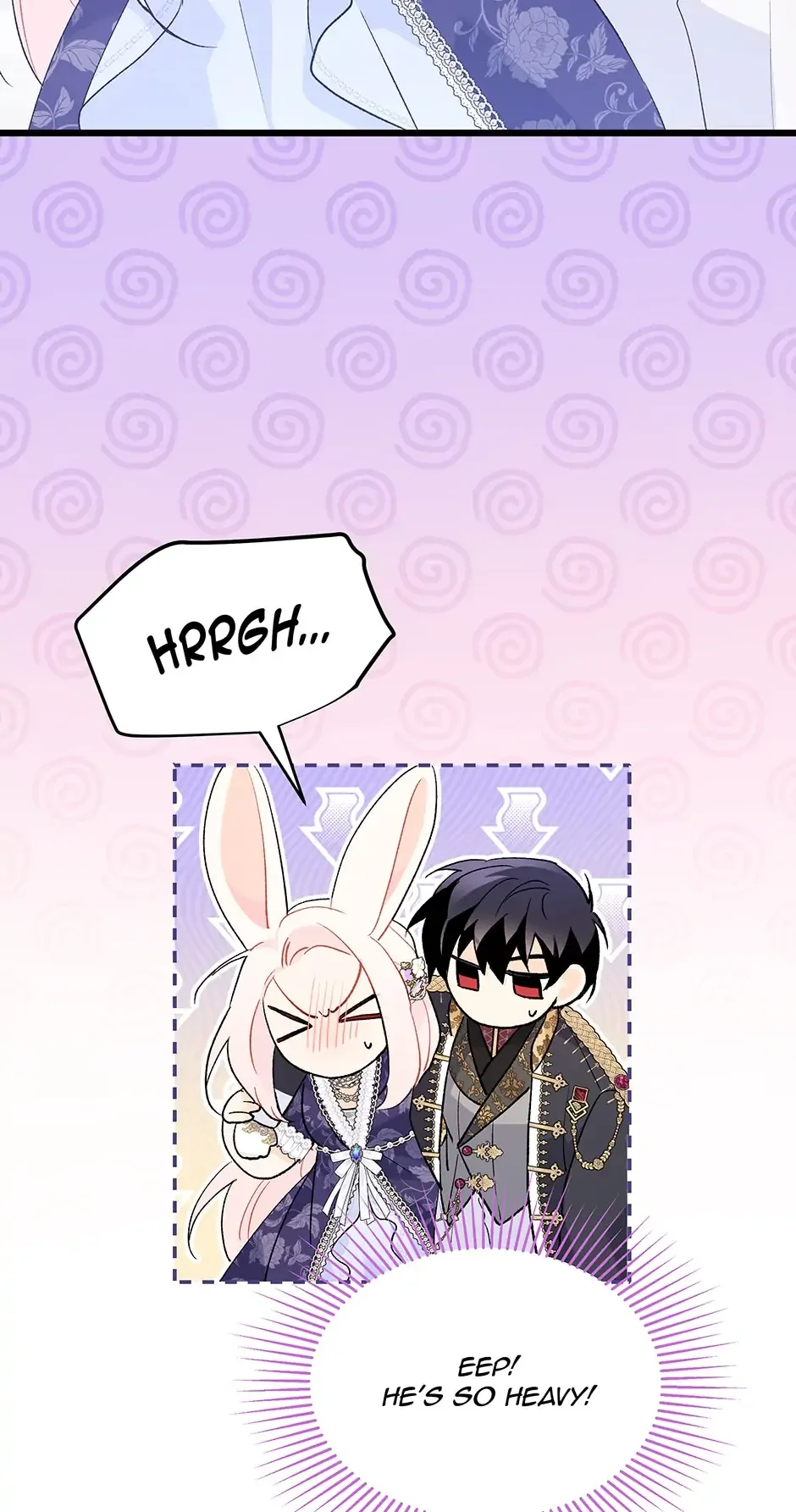 Little Rabbit and the Big Bad Leopard Chapter 70 page 37