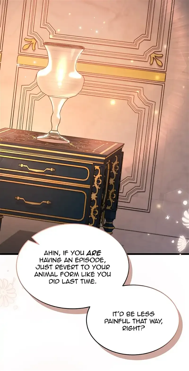 Little Rabbit and the Big Bad Leopard Chapter 71 page 20