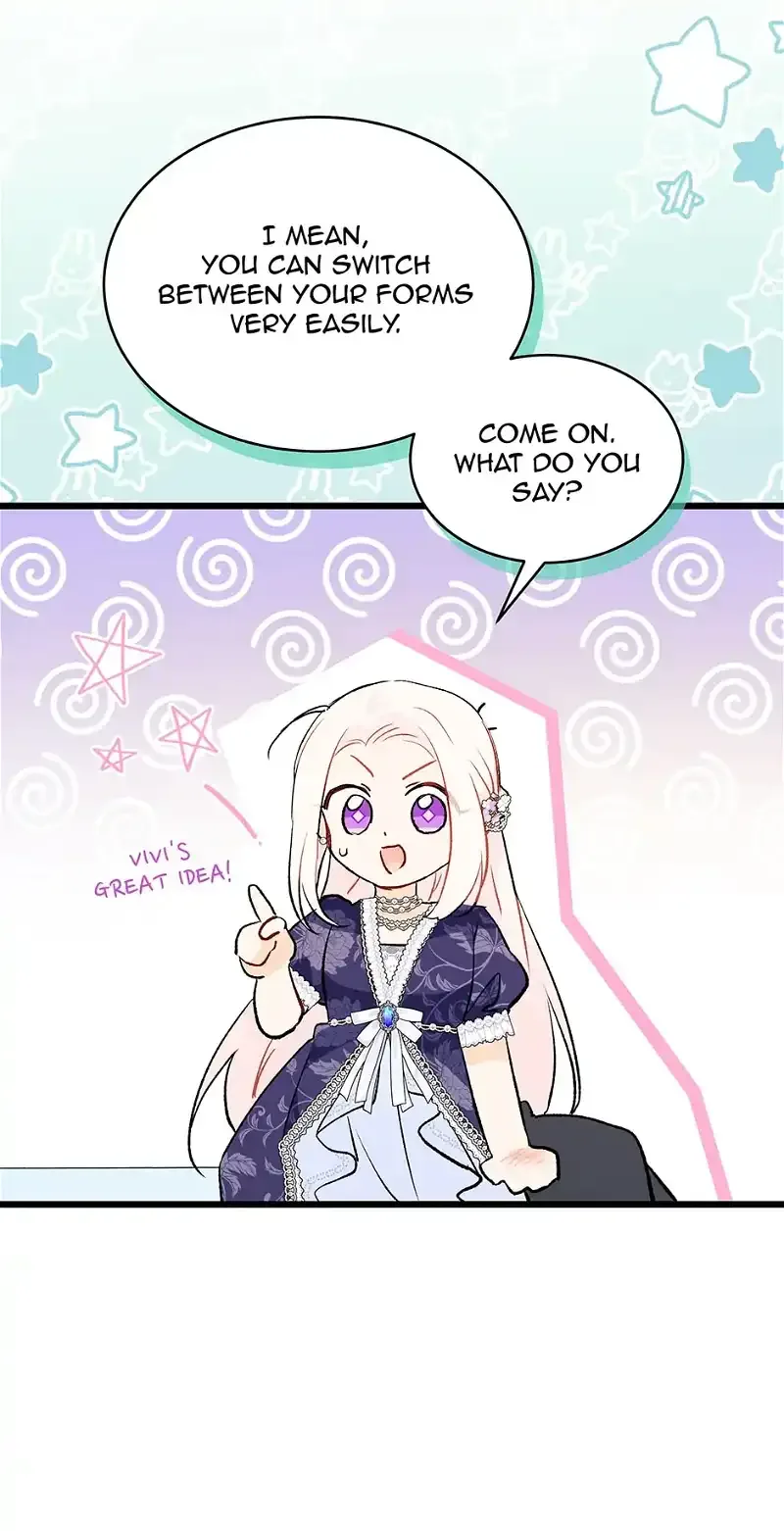 Little Rabbit and the Big Bad Leopard Chapter 71 page 22