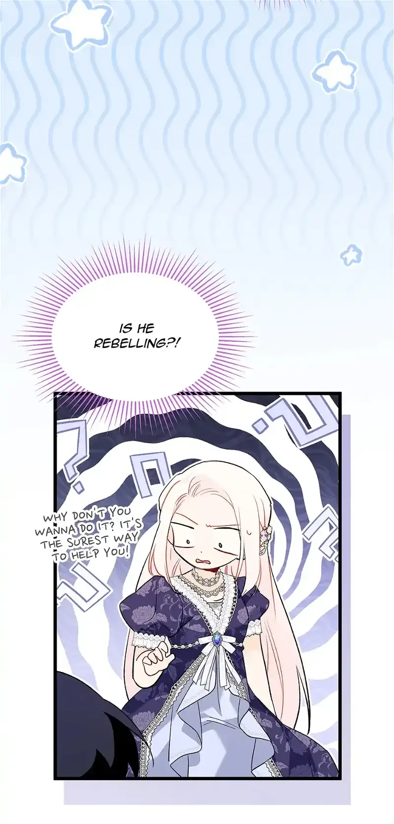Little Rabbit and the Big Bad Leopard Chapter 71 page 24