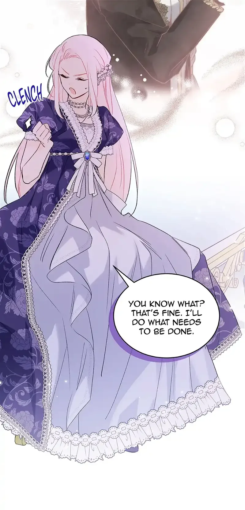 Little Rabbit and the Big Bad Leopard Chapter 71 page 26