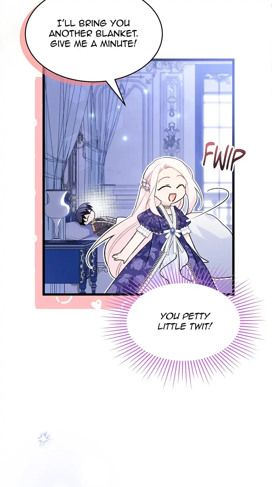 Little Rabbit and the Big Bad Leopard Chapter 70 page 49