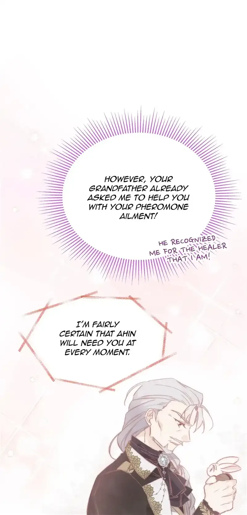 Little Rabbit and the Big Bad Leopard Chapter 71 page 25