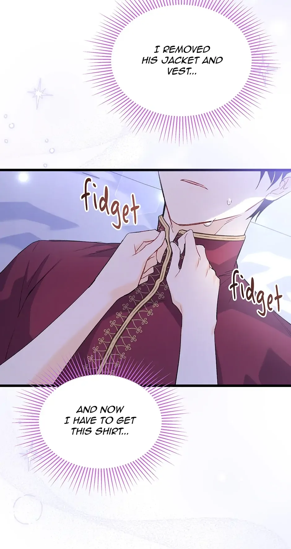 Little Rabbit and the Big Bad Leopard Chapter 70 page 60