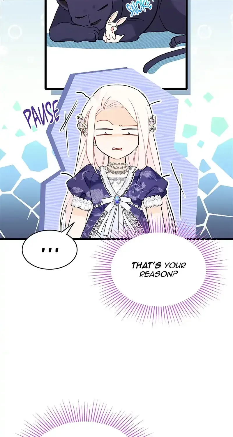 Little Rabbit and the Big Bad Leopard Chapter 71 page 35