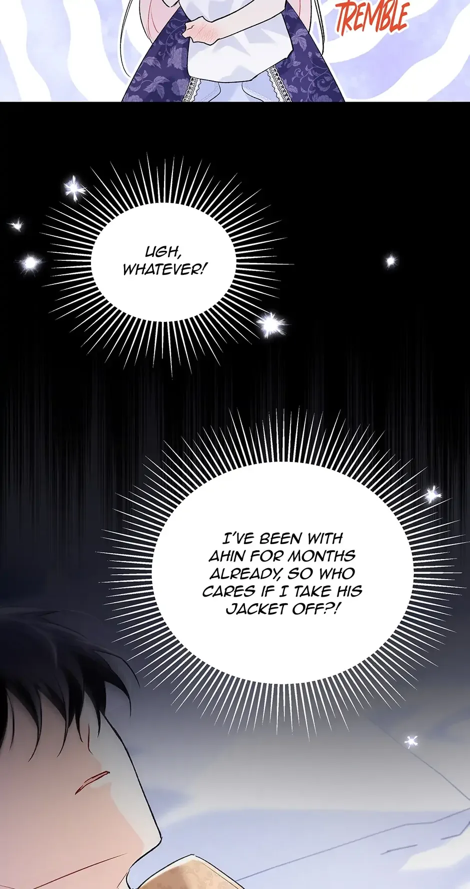 Little Rabbit and the Big Bad Leopard Chapter 70 page 57