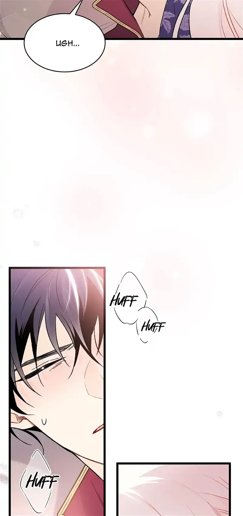 Little Rabbit and the Big Bad Leopard Chapter 71 page 40
