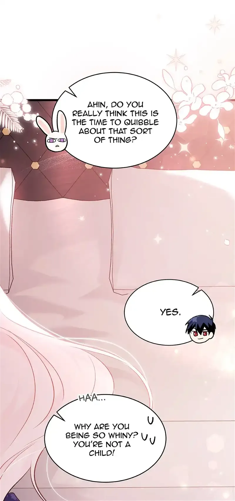 Little Rabbit and the Big Bad Leopard Chapter 71 page 38