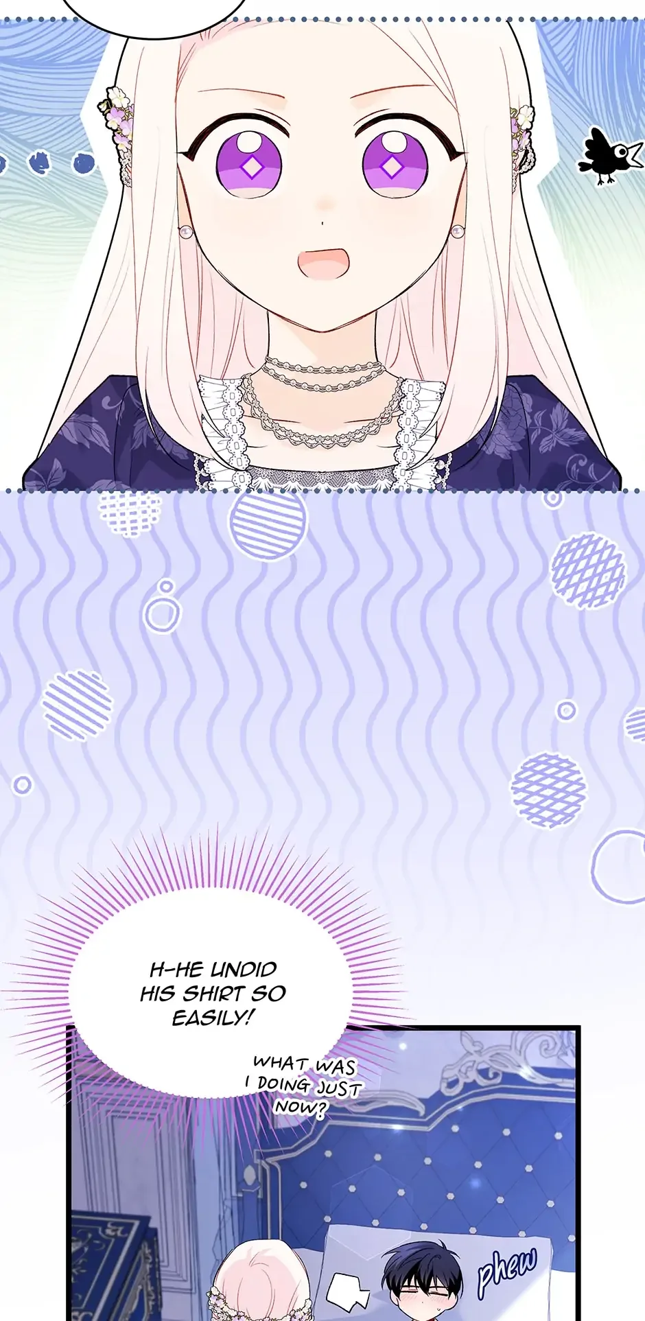 Little Rabbit and the Big Bad Leopard Chapter 70 page 68