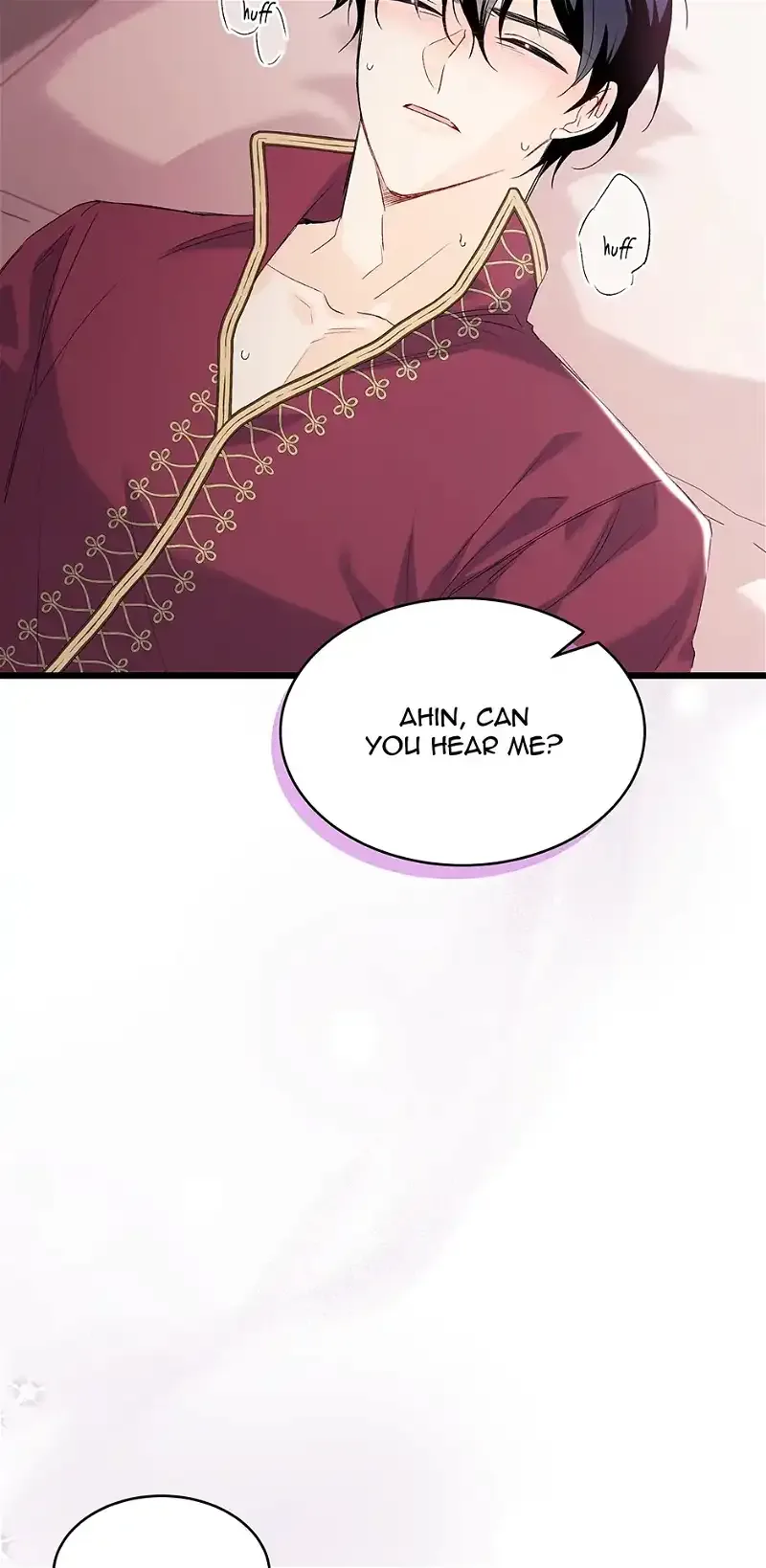 Little Rabbit and the Big Bad Leopard Chapter 71 page 46