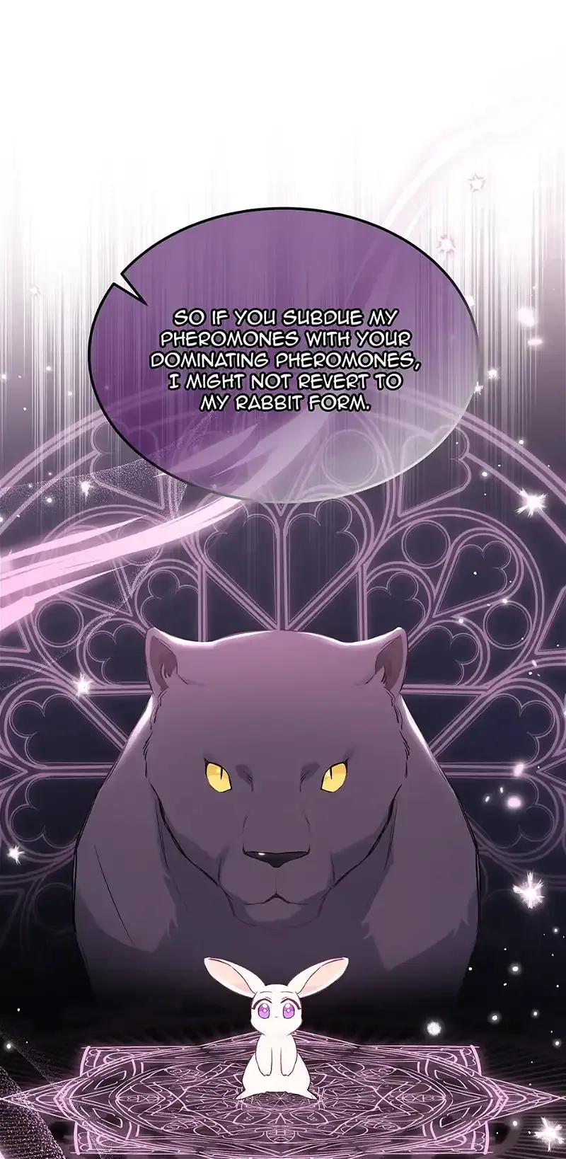 Little Rabbit and the Big Bad Leopard Chapter 71 page 44