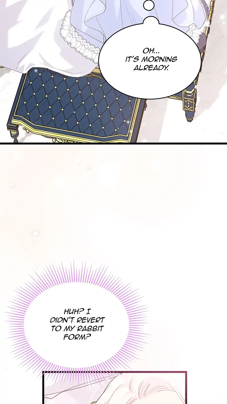 Little Rabbit and the Big Bad Leopard Chapter 72 page 4