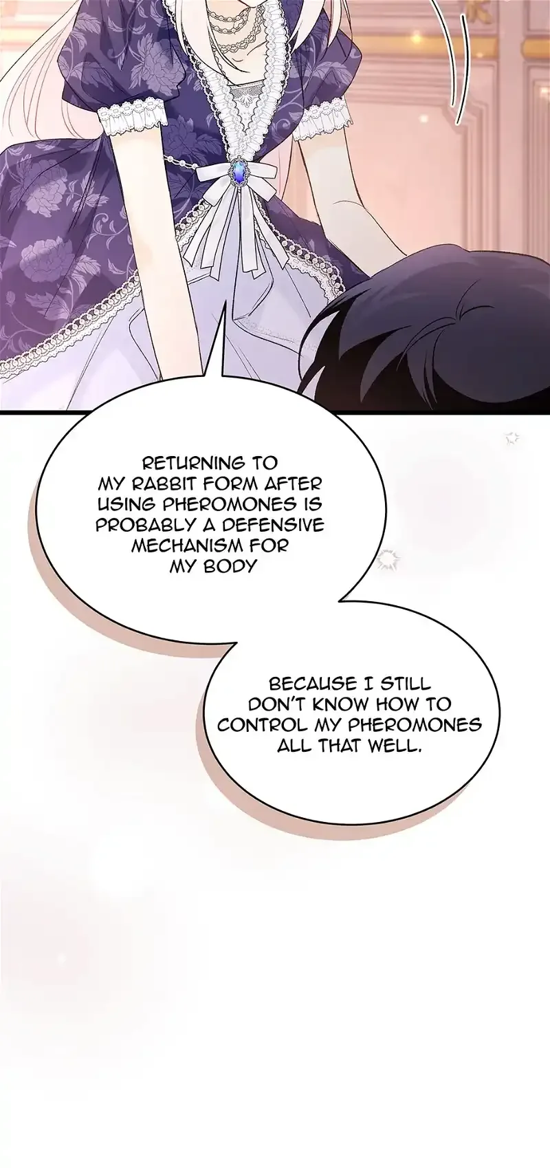 Little Rabbit and the Big Bad Leopard Chapter 71 page 43
