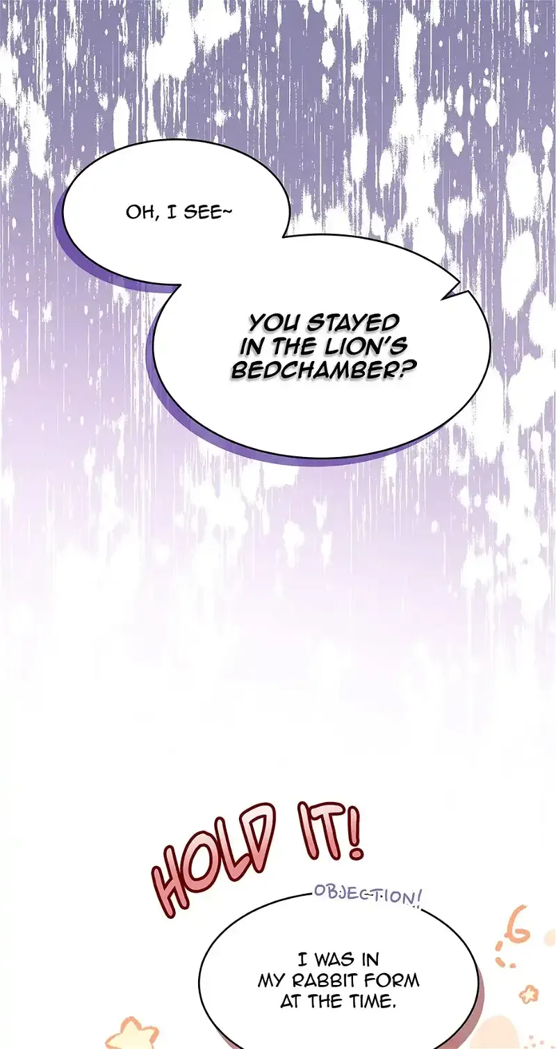 Little Rabbit and the Big Bad Leopard Chapter 73 page 1