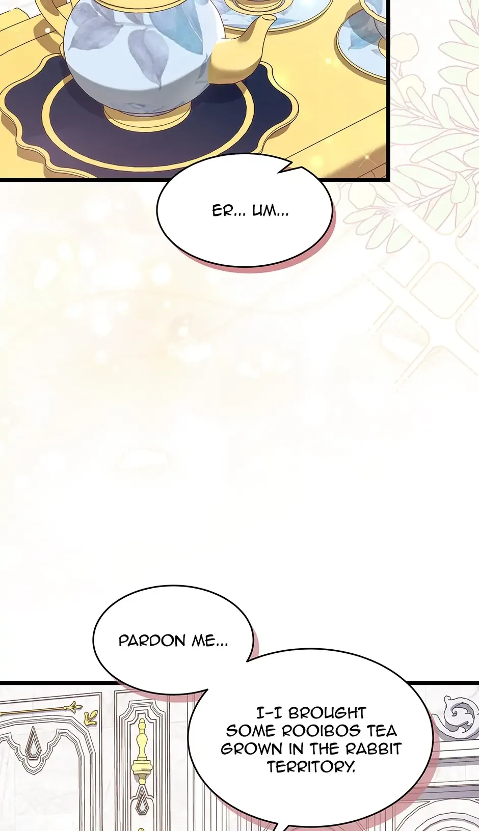 Little Rabbit and the Big Bad Leopard Chapter 77 page 3